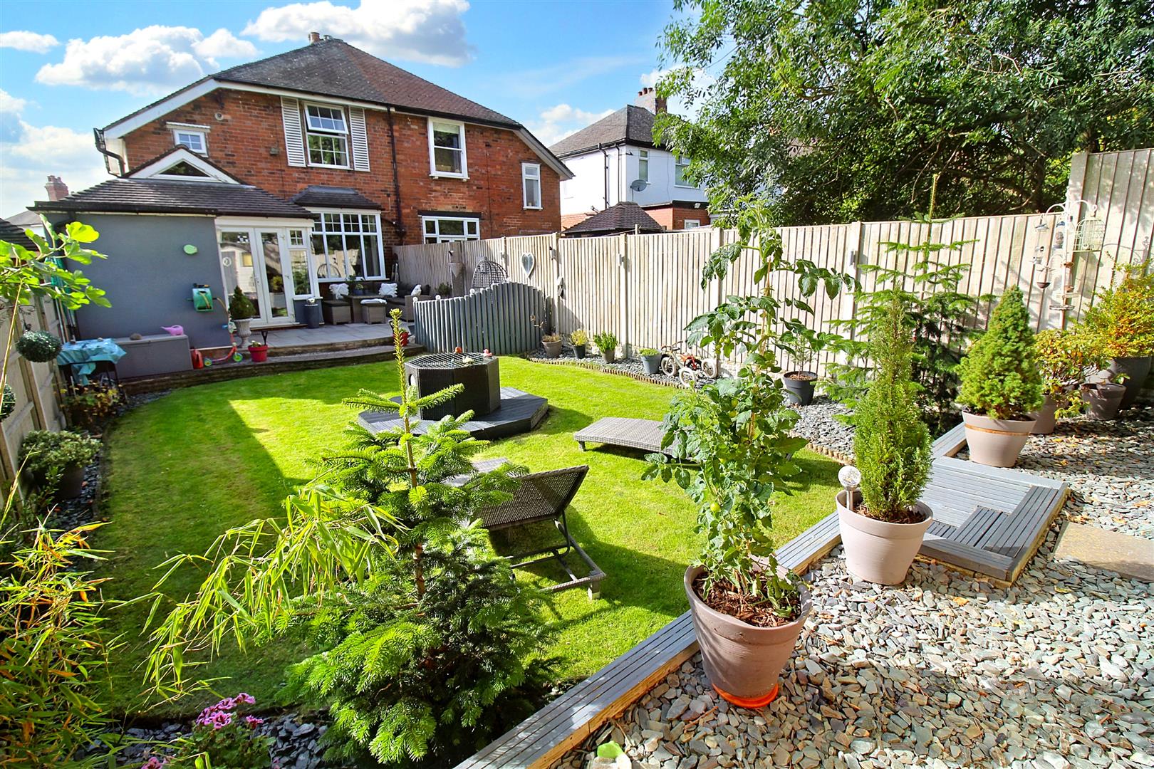 Longfield Road, Hartshill, Stoke-On-Trent